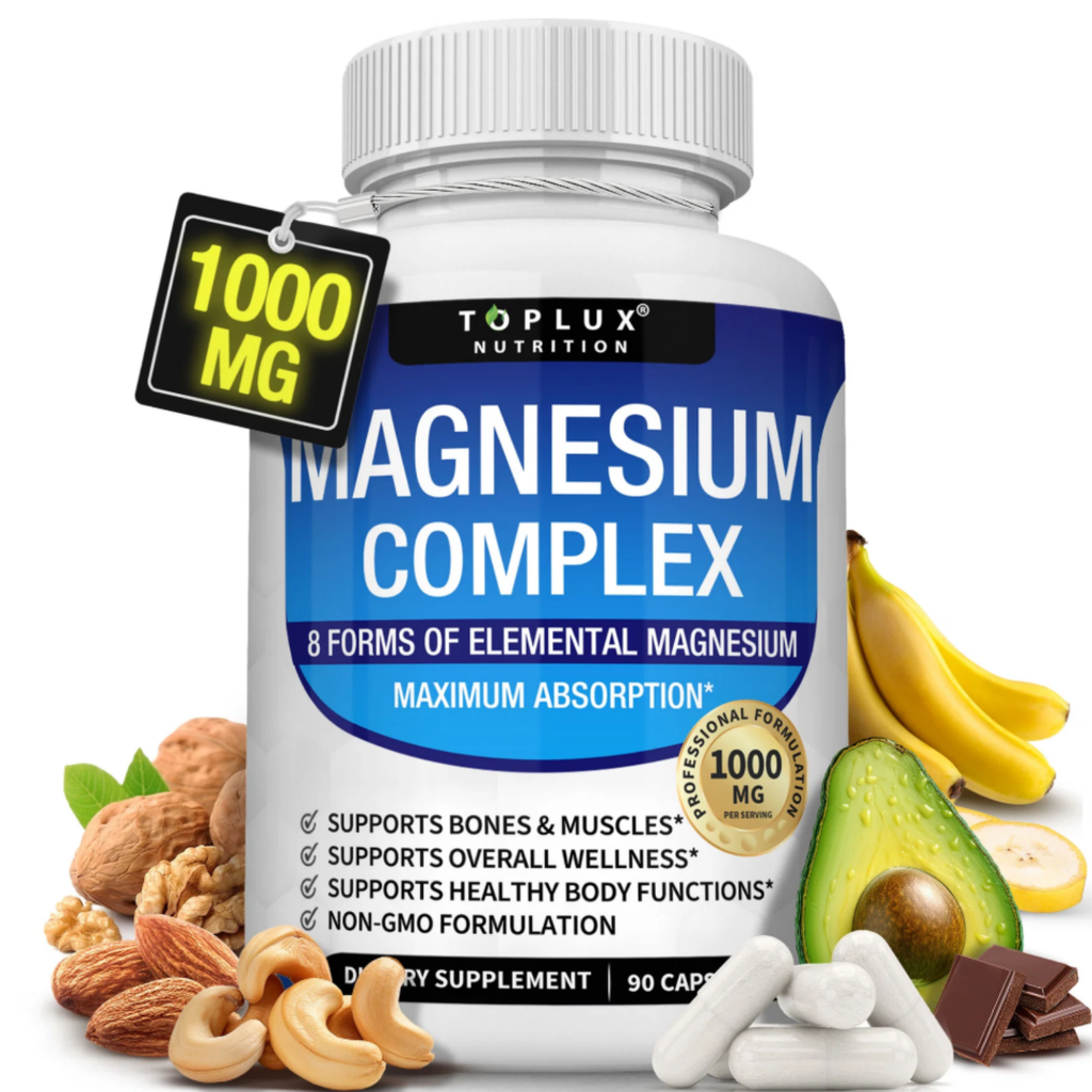 MAGNESIO COMPLEX