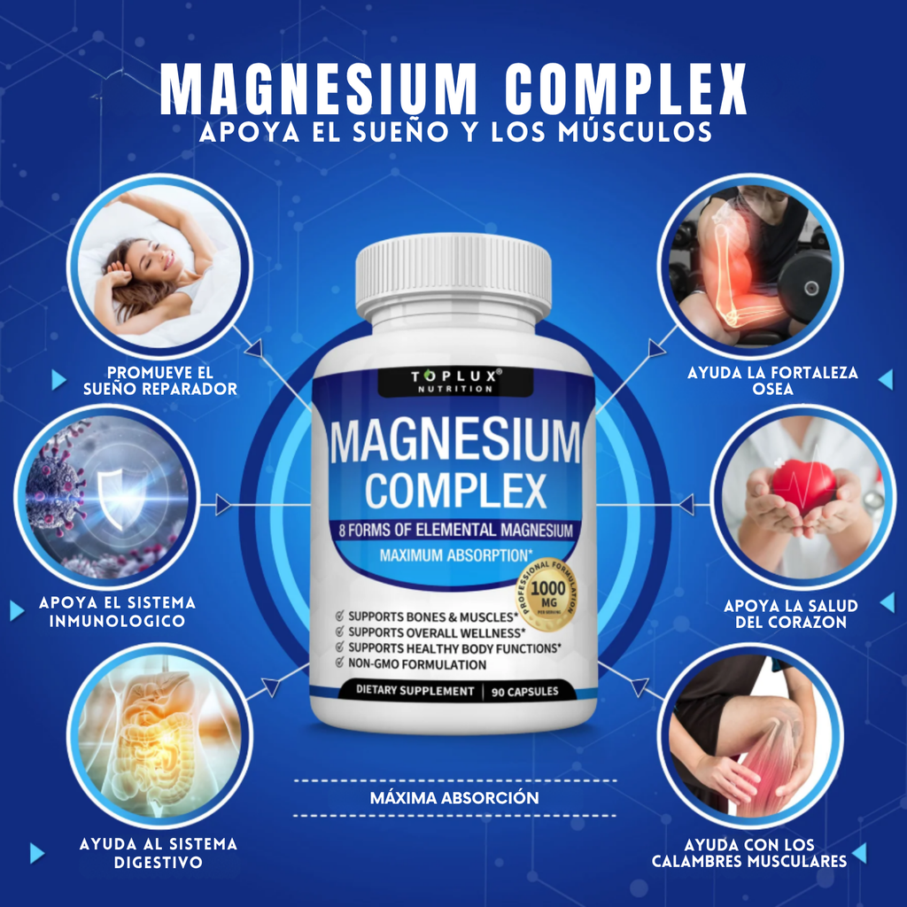 MAGNESIO COMPLEX