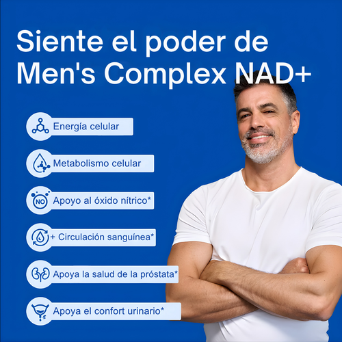 NAD+ Men's Complex