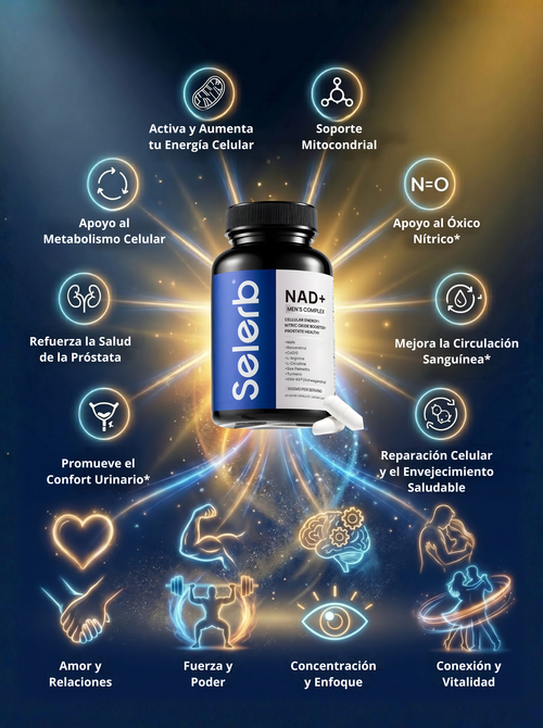 NAD+ Men's Complex